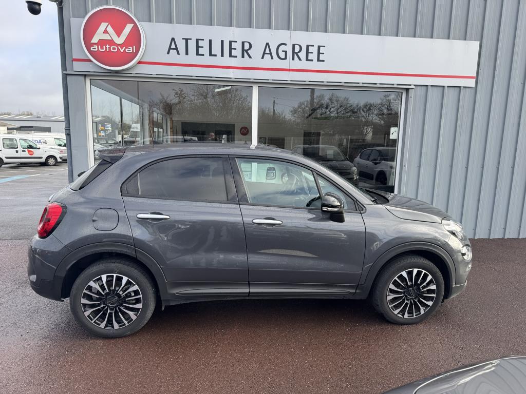 FIAT 500 X 1.5 130 CH HYBRID DTC7 PACK CONFORT