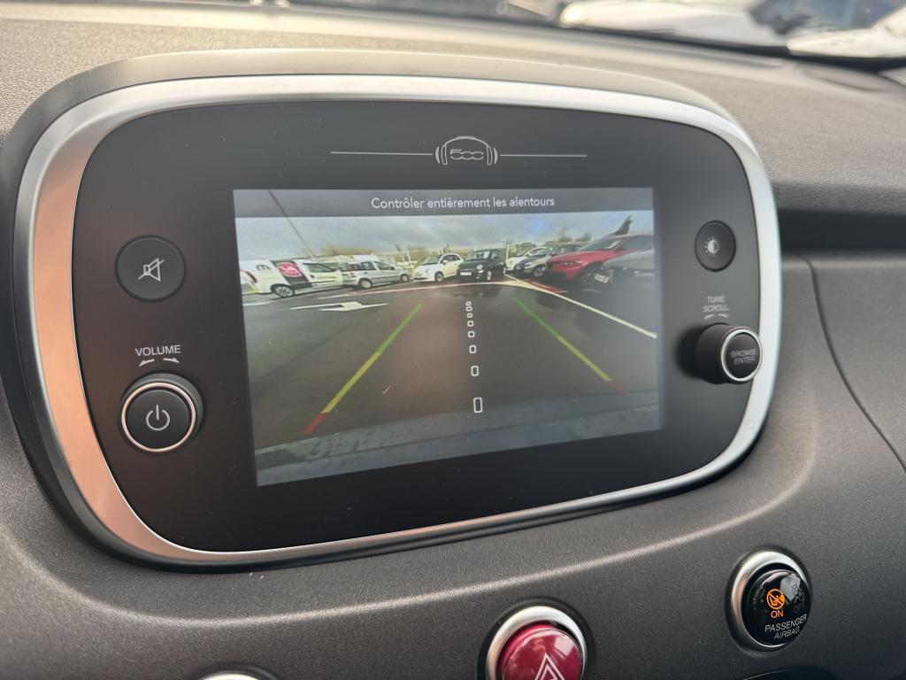 FIAT 500 X 1.5 130 CH HYBRID DTC7 PACK CONFORT