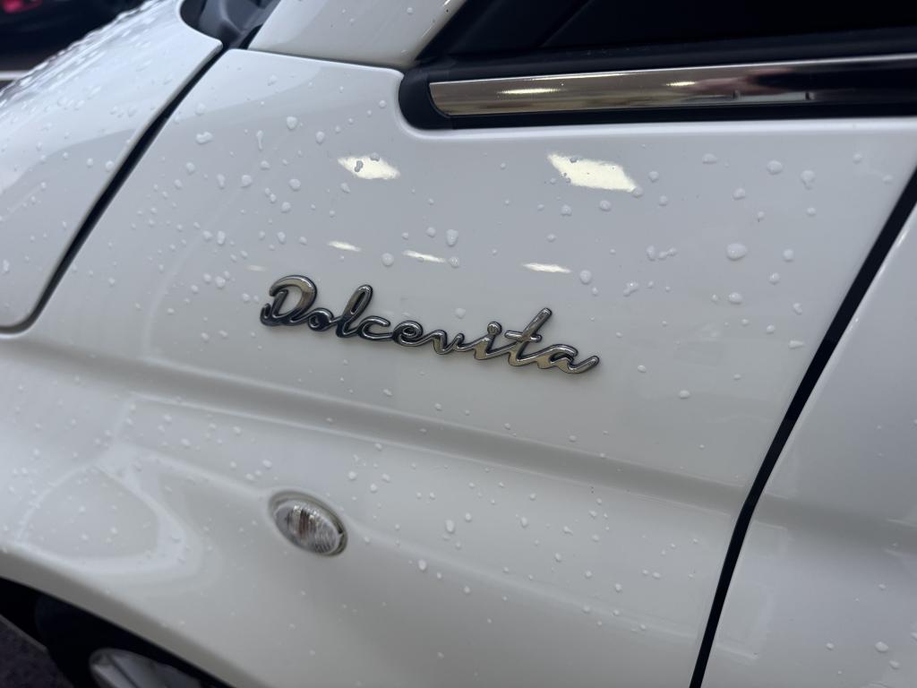  FIAT 500 1.0 BSG HYBRIDE 70 CH DOLCE VITA