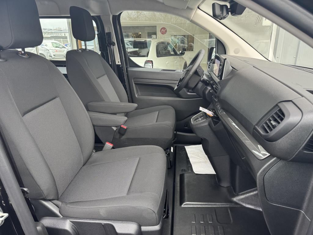 FIAT SCUDO CAB APPRO 2.0 180 CH HDI 5 PLACES PACK PREMIUM CONNECT