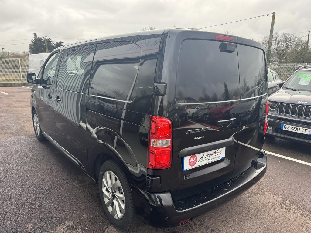 FIAT SCUDO CAB APPRO 2.0 180 CH HDI 5 PLACES PACK PREMIUM CONNECT