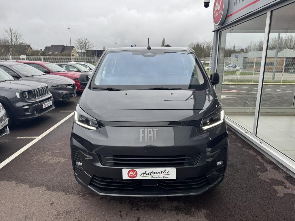 FIAT SCUDO XL CAB APPRO 2.0 180 CH HDI 5 PLACES PACK PREMIUM CONNECT