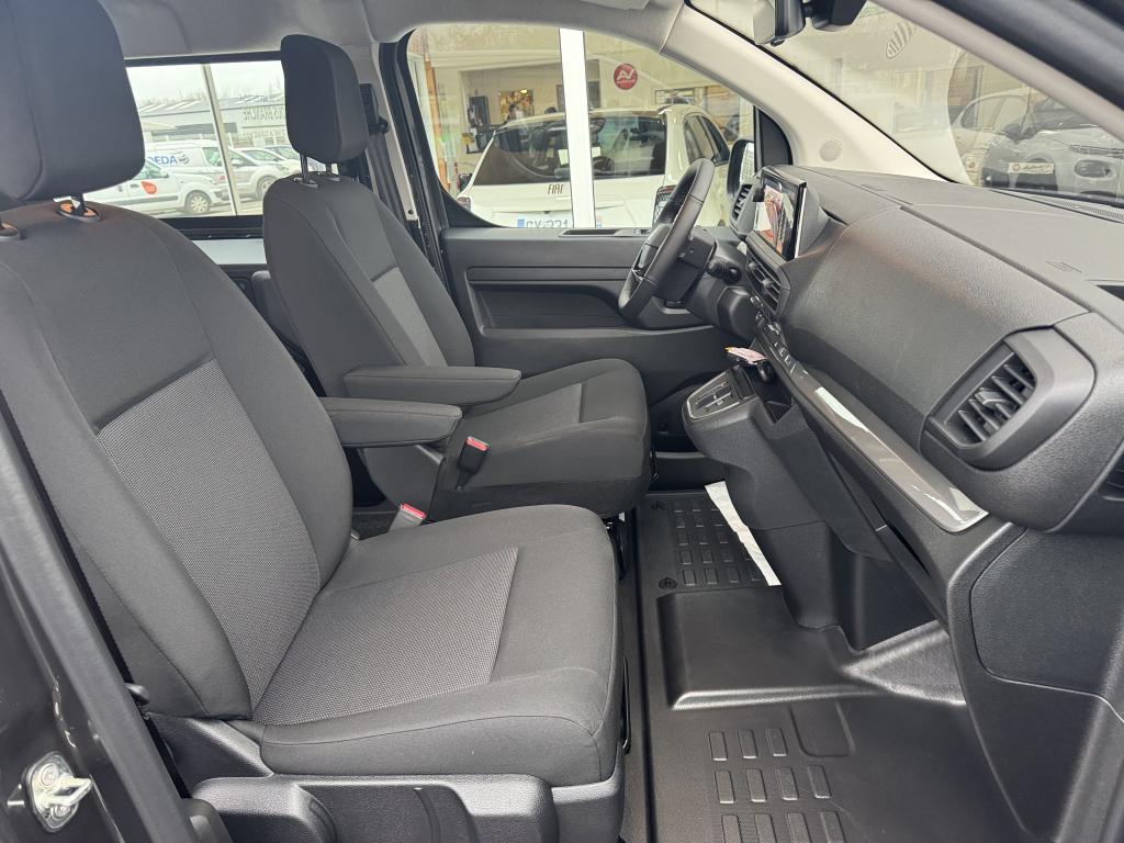 FIAT SCUDO XL CAB APPRO 2.0 180 CH HDI 5 PLACES PACK PREMIUM CONNECT