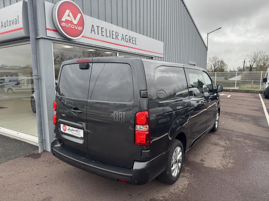 FIAT SCUDO XL CAB APPRO 2.0 180 CH HDI 5 PLACES PACK PREMIUM CONNECT