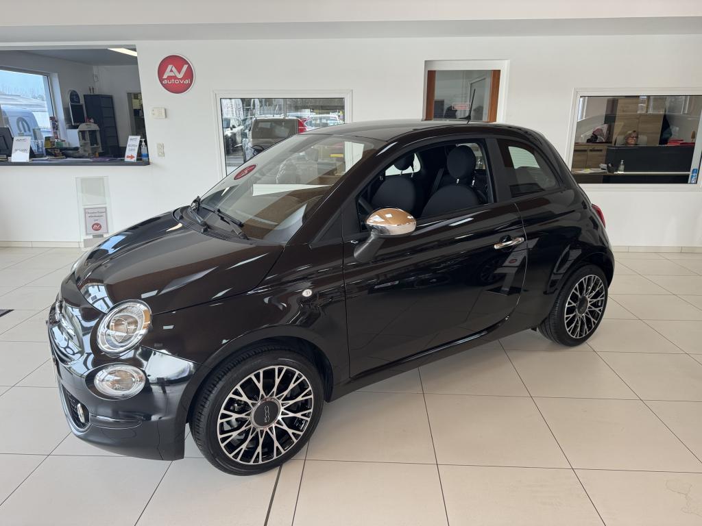 FIAT 500 1.0 BSG HYBRIDE 70 CH