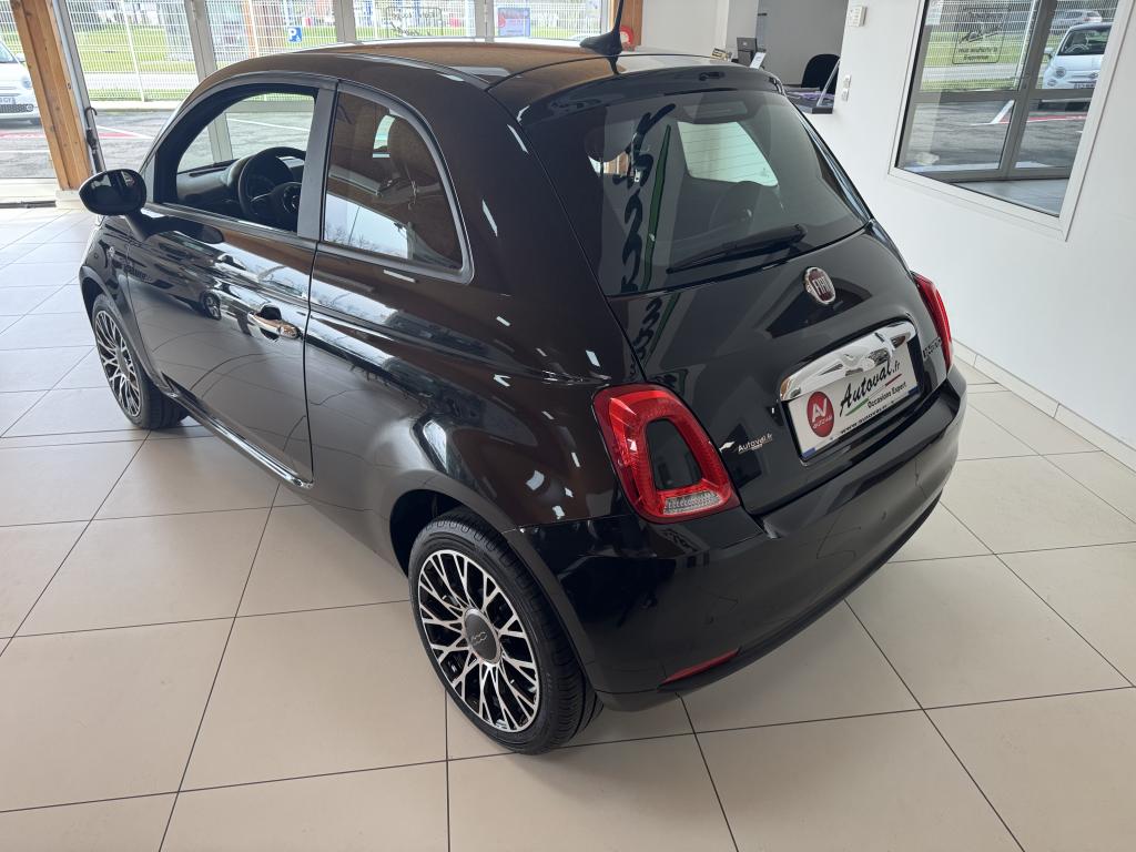 FIAT 500 1.0 BSG HYBRIDE 70 CH