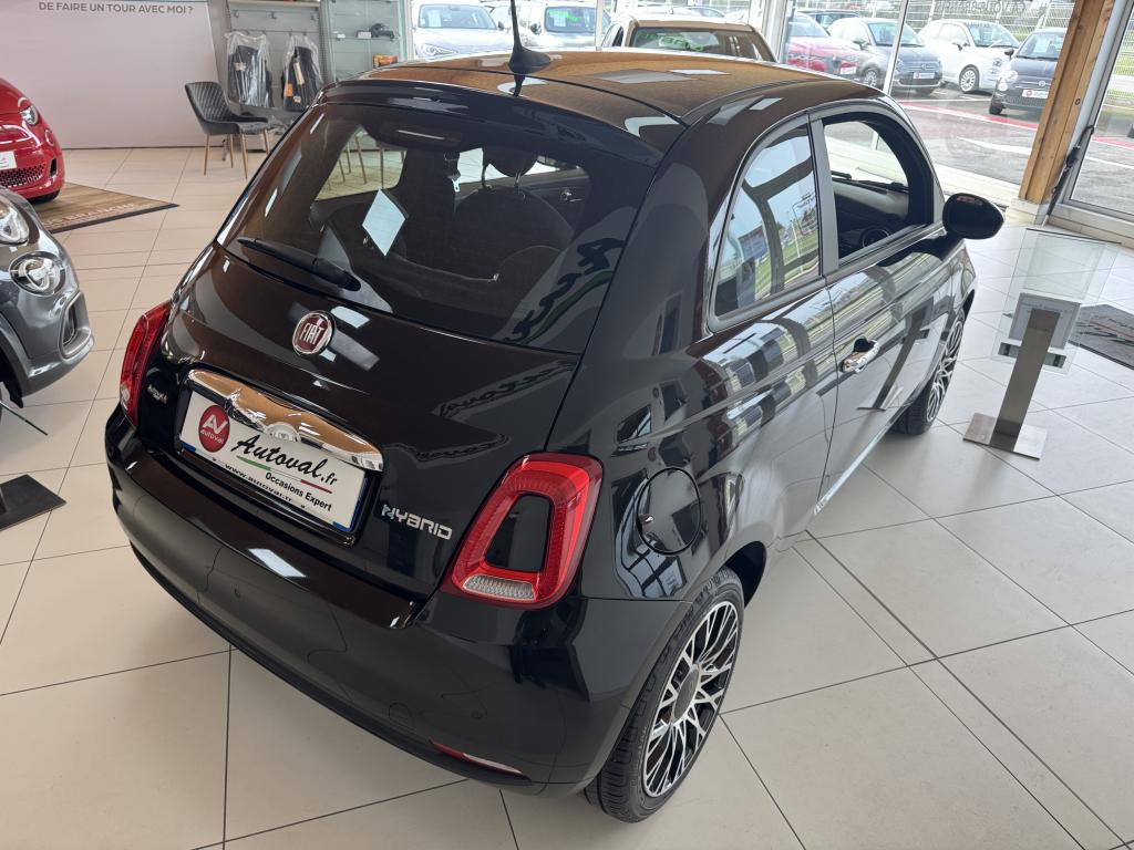 FIAT 500 1.0 BSG HYBRIDE 70 CH