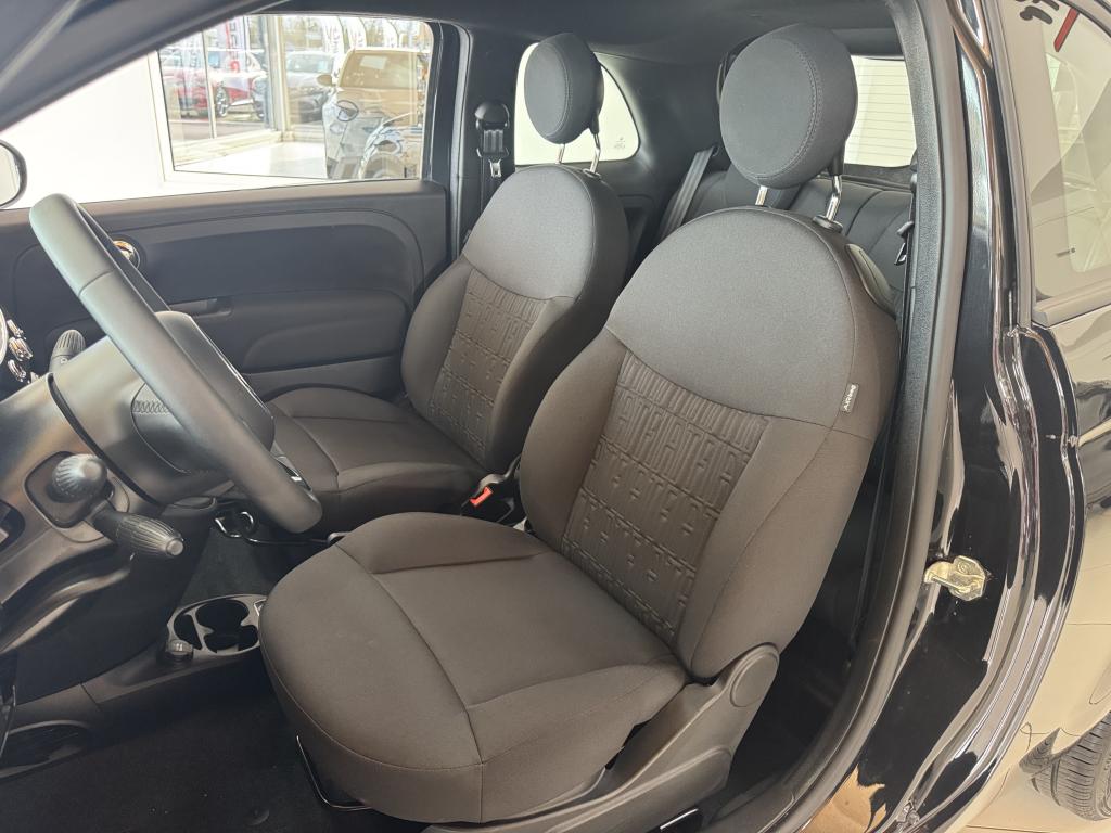 FIAT 500 1.0 BSG HYBRIDE 70 CH