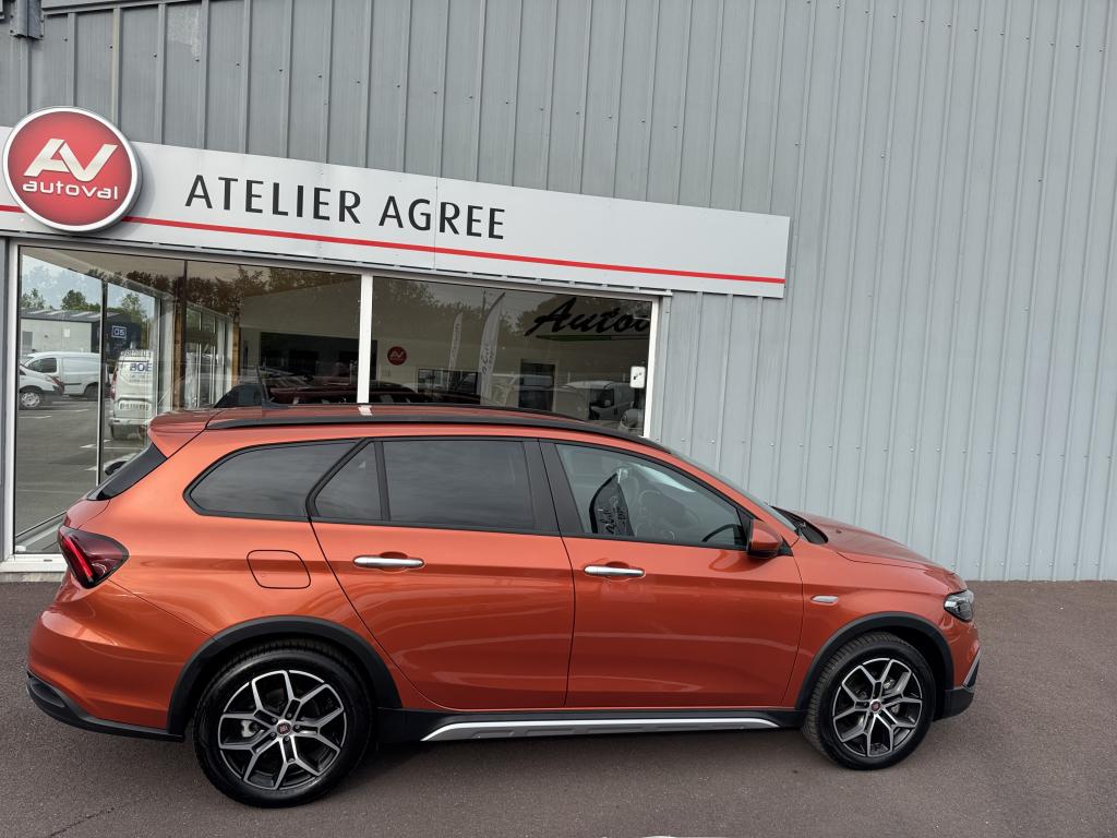 FIAT TIPO CROSS SW 1.5 HYBRID 130 CH DCT7