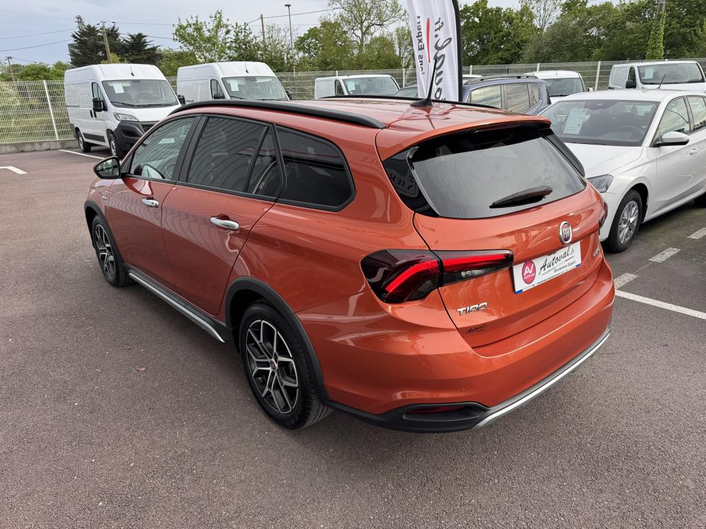 FIAT TIPO CROSS SW 1.5 HYBRID 130 CH DCT7