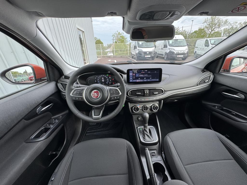 FIAT TIPO CROSS SW 1.5 HYBRID 130 CH DCT7