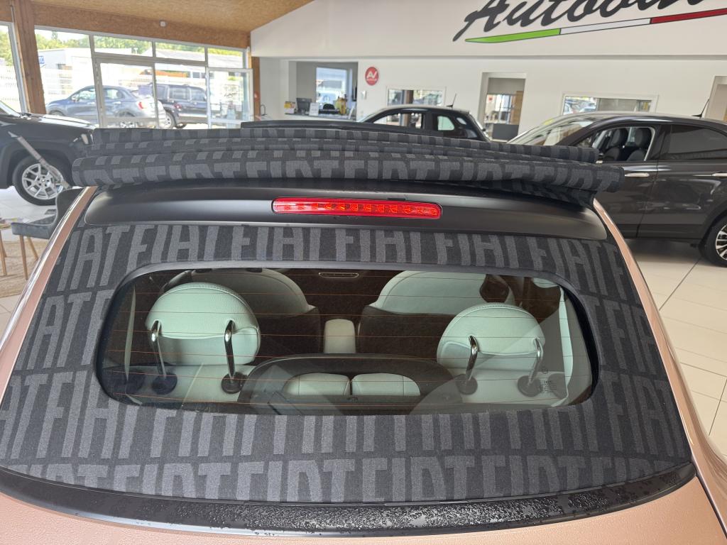 FIAT 500 C BEV 118 CH LA PRIMA 42KW