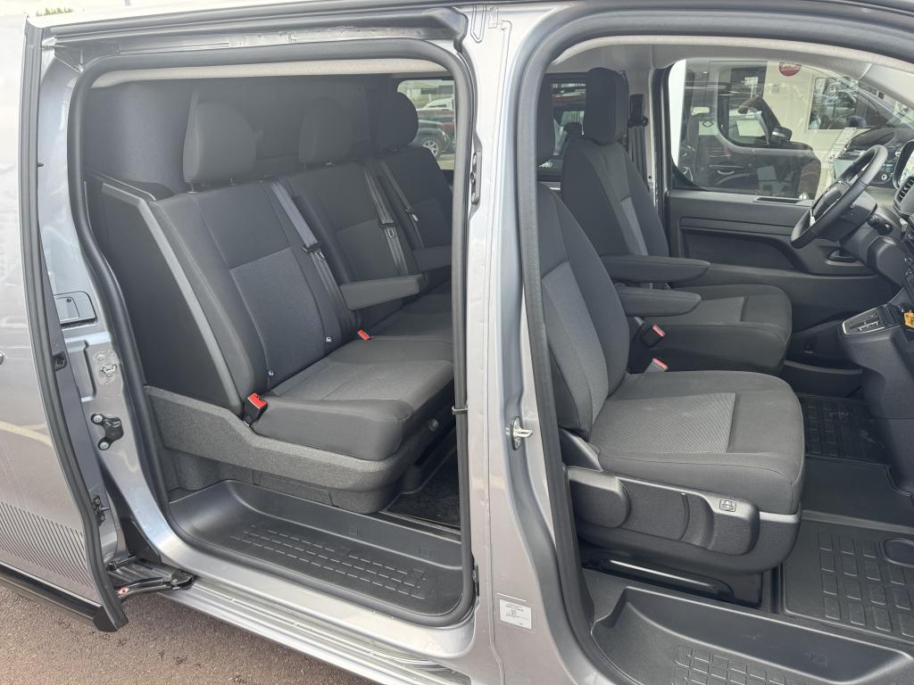  FIAT SCUDO CAB APPRO 2.0 180 CH HDI 5 PLACES S-DESIGN