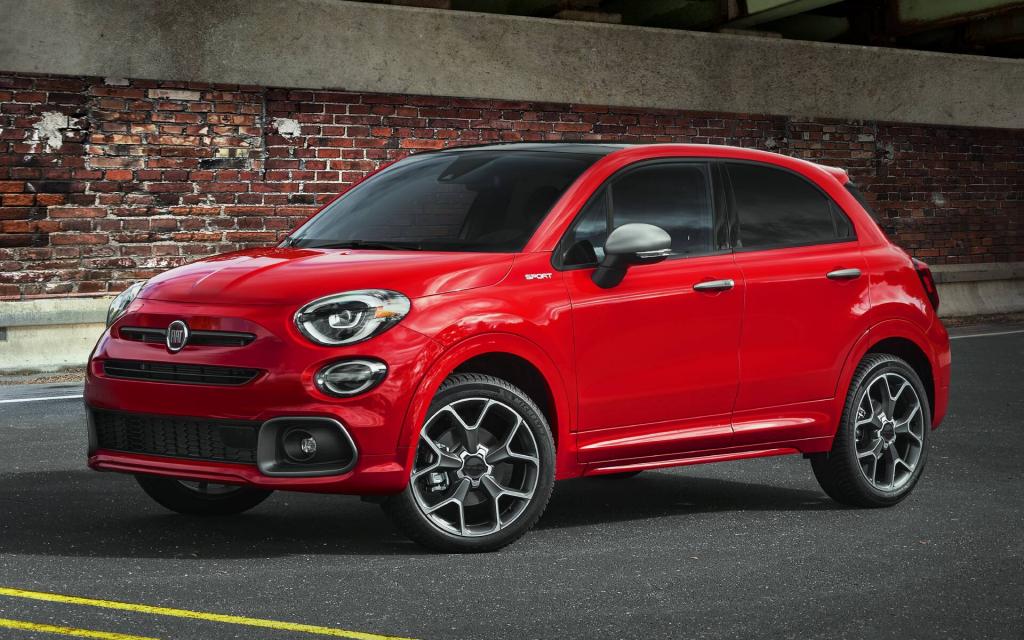 FIAT 500X A PARTIR DE 18590 €