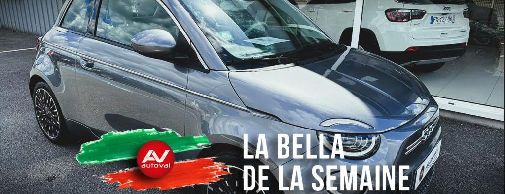 LA BELLA 500 ELEC !
