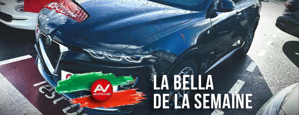 LA BELLA TONALE !