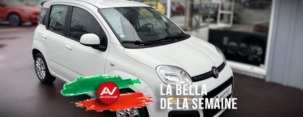 LA BELLA PANDA !!