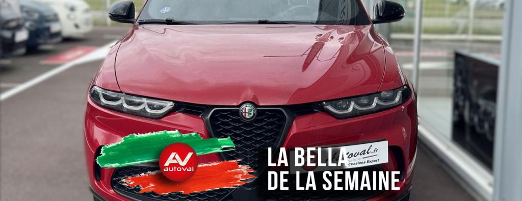 LA BELLA TONALE SPECIALE EDITION !