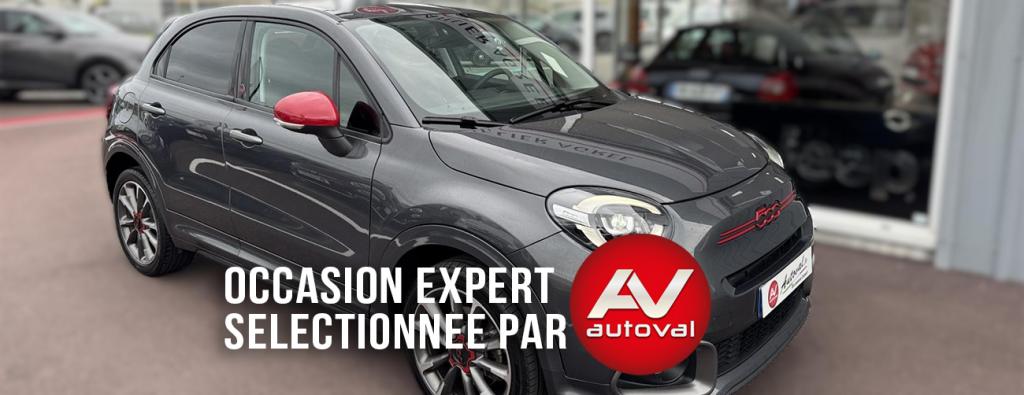 L'Occasion Expert 500X !