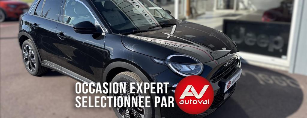 L'OCCASION EXPERT FIAT 600 !