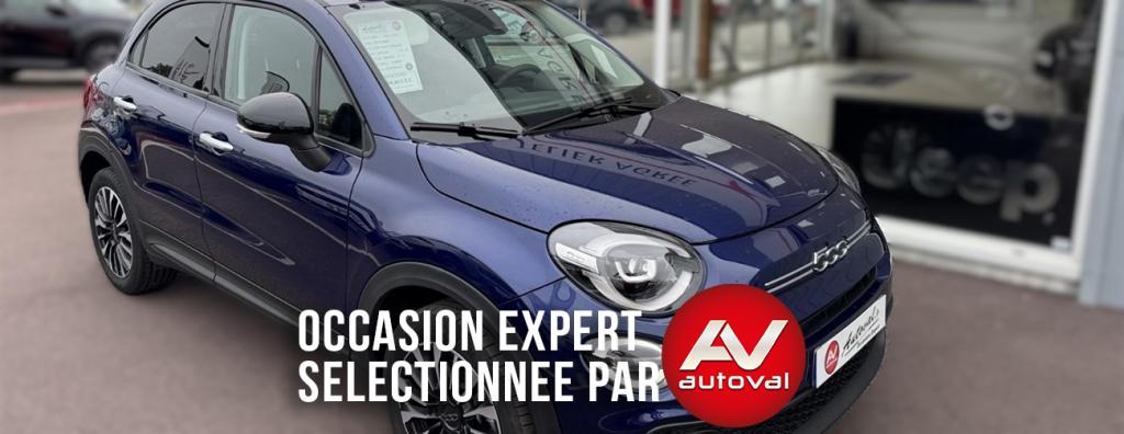 L'OCCASION EXPERT FIAT 500X