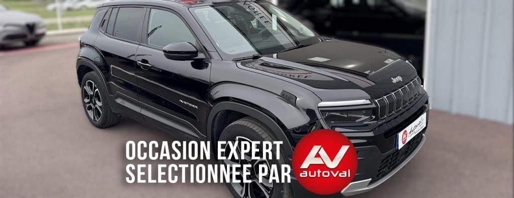 L'OCCASION EXPERT JEEP AVENGER