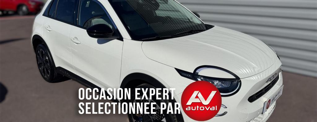 L'OCCASION EXPERT FIAT 600 HYBRID LA PRIMA