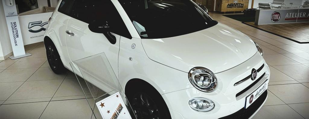 Autoval présente son 500 STORE