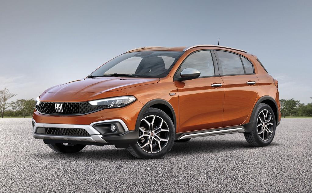 Fiat Tipo Cross