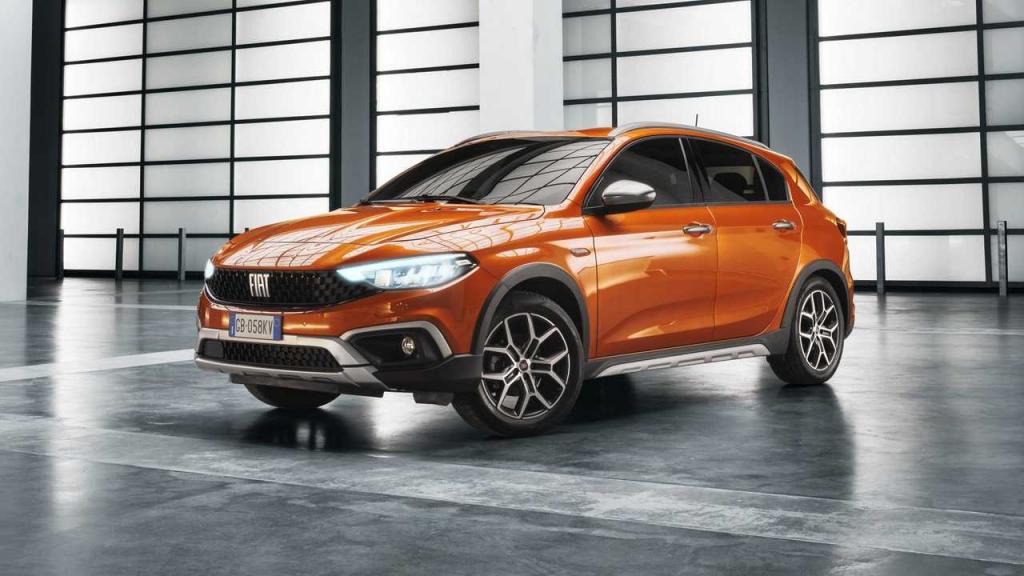 Fiat Tipo Cross