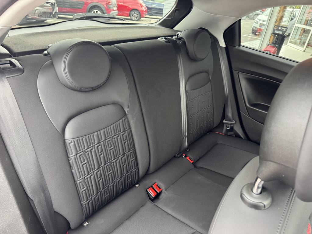 FIAT 500 X 1.5 130 CH HYBRID DTC7 RED