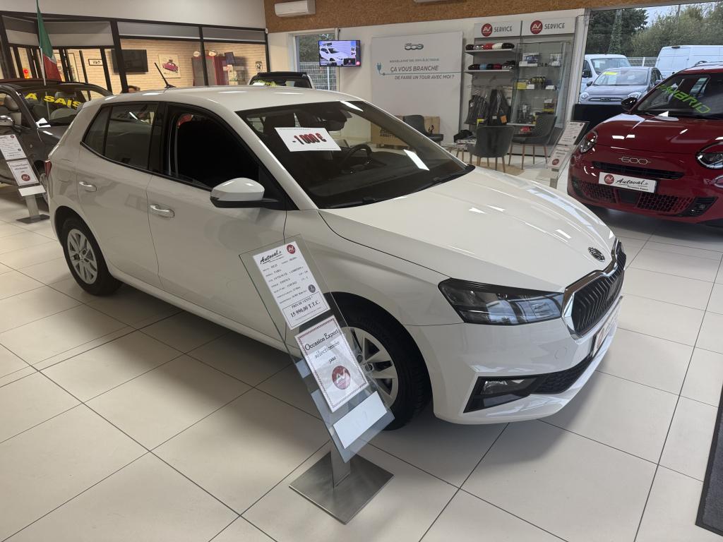  SKODA FABIA 1.0 TSI 95 CH AMBITION