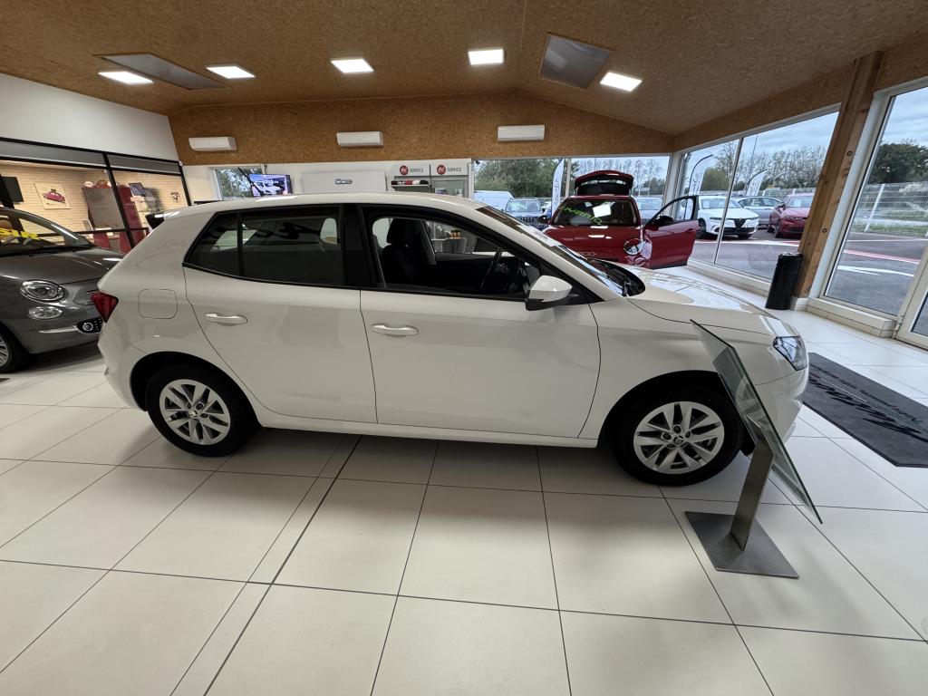  SKODA FABIA 1.0 TSI 95 CH AMBITION