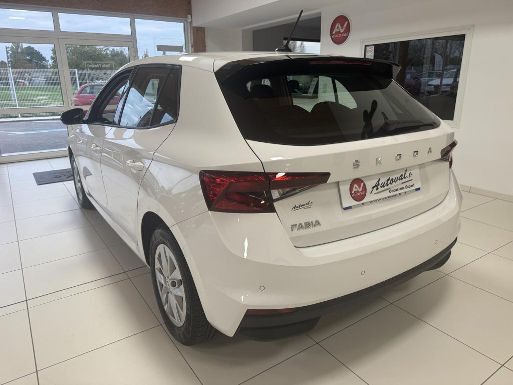  SKODA FABIA 1.0 TSI 95 CH AMBITION