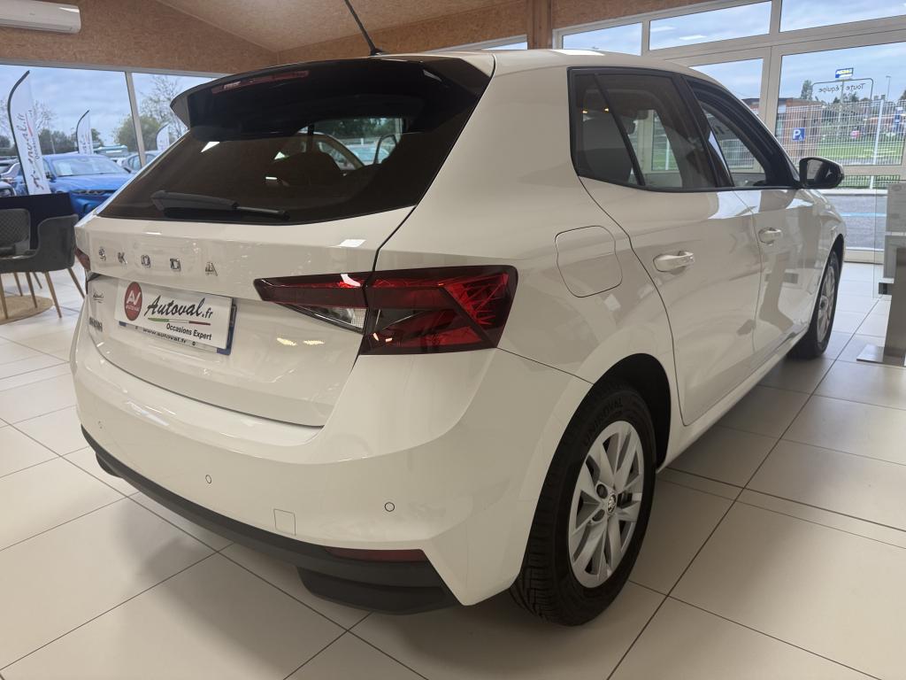  SKODA FABIA 1.0 TSI 95 CH AMBITION