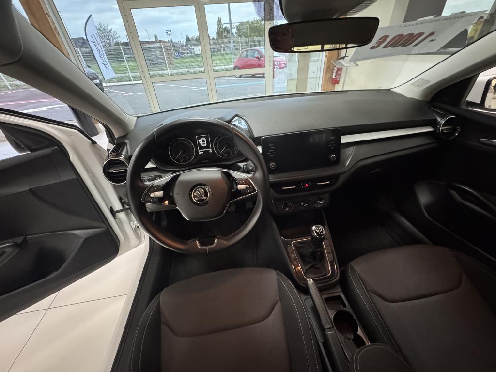  SKODA FABIA 1.0 TSI 95 CH AMBITION