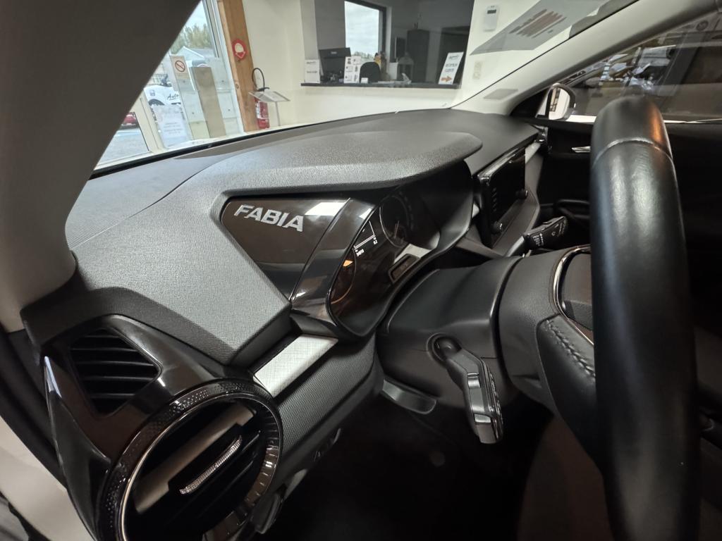  SKODA FABIA 1.0 TSI 95 CH AMBITION