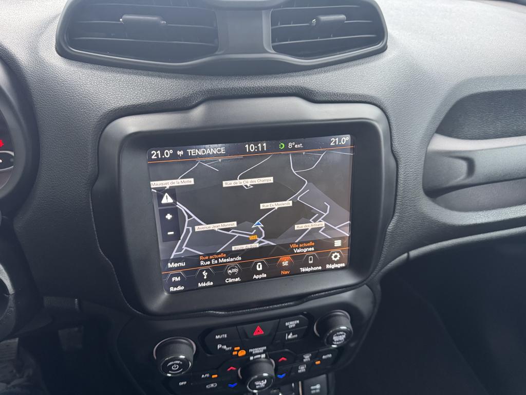 JEEP RENEGADE 1.6 MTJ 120 CH LIMITED