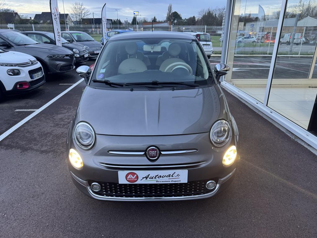 FIAT 500 1.2 L 69 CH LOUNGE