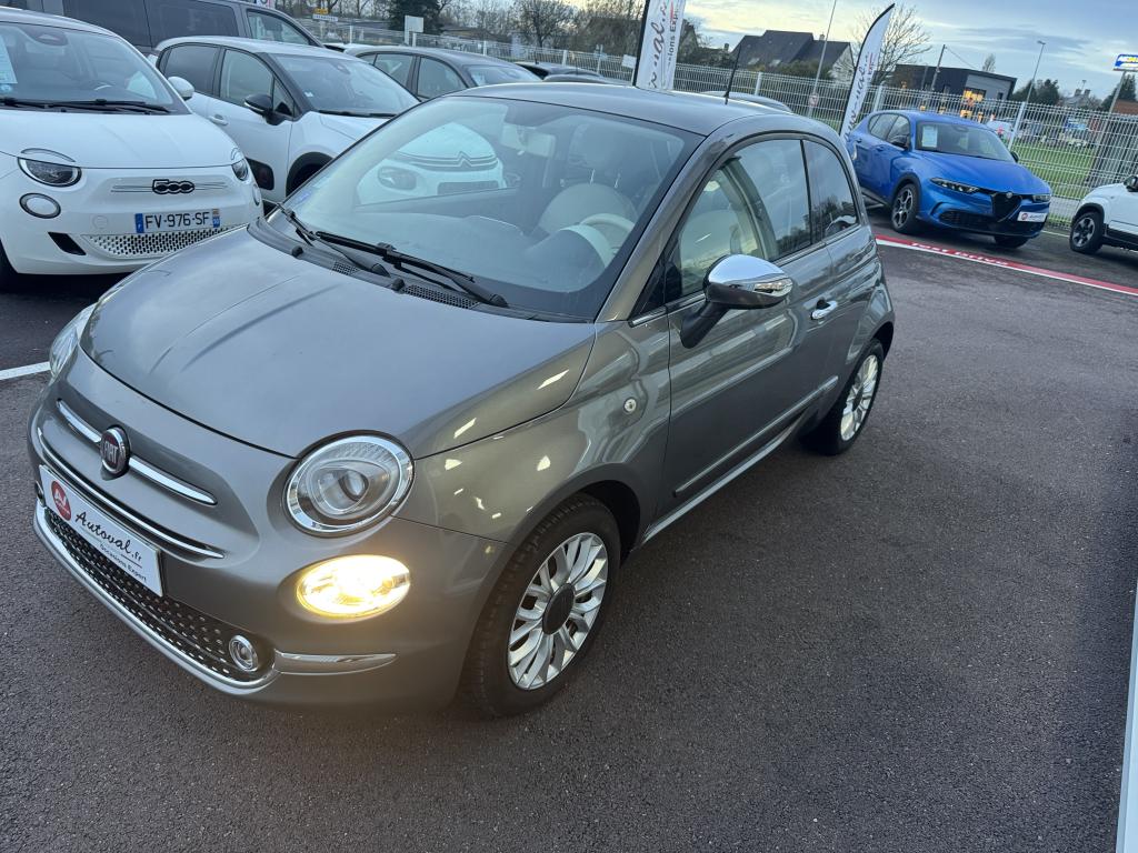 FIAT 500 1.2 L 69 CH LOUNGE