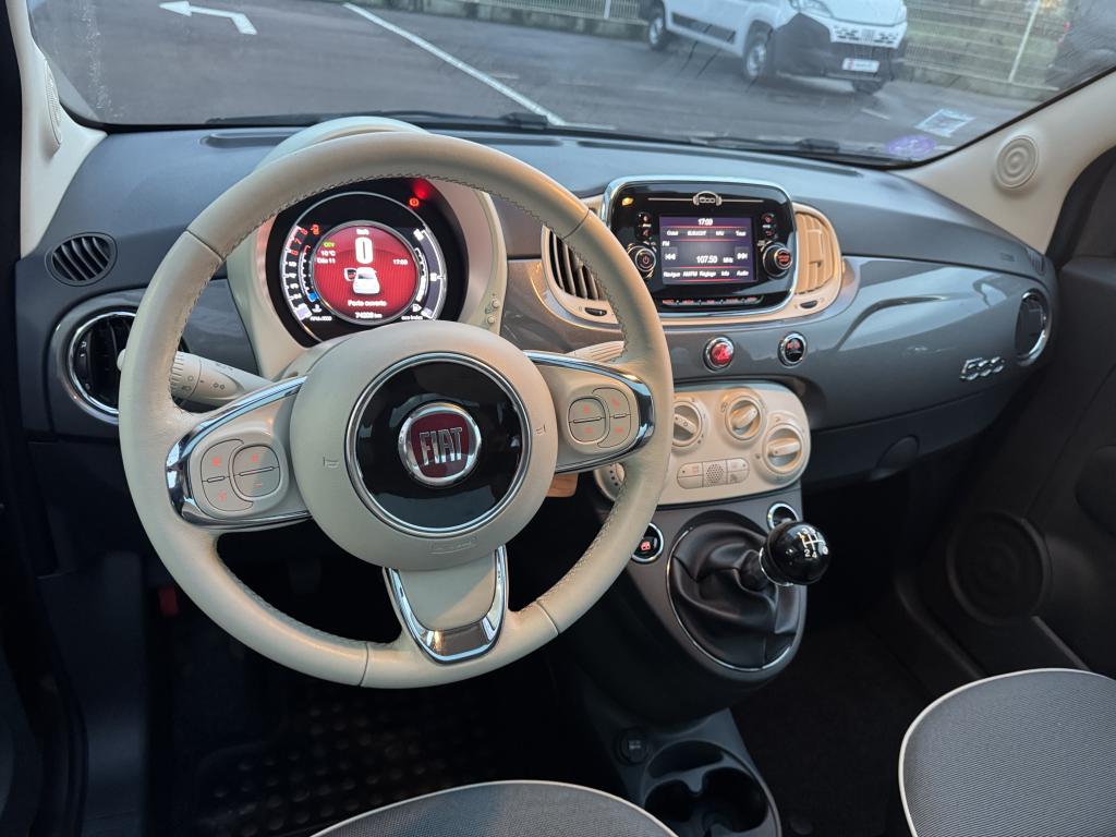FIAT 500 1.2 L 69 CH LOUNGE