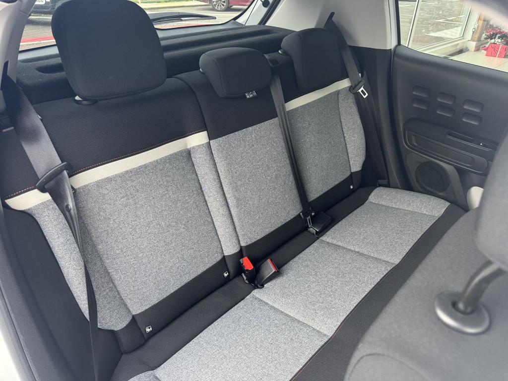 CITROEN C3 1.2L 110 CH ELLE BOITE AUTOMATIQUE