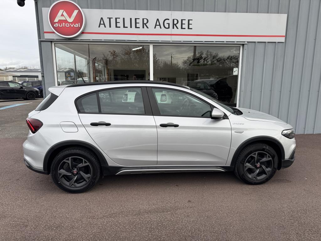 FIAT TIPO CROSS PLUS 1.0 L FIREFLY 100 CH PACK