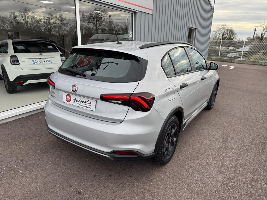 FIAT TIPO CROSS PLUS 1.0 L FIREFLY 100 CH PACK