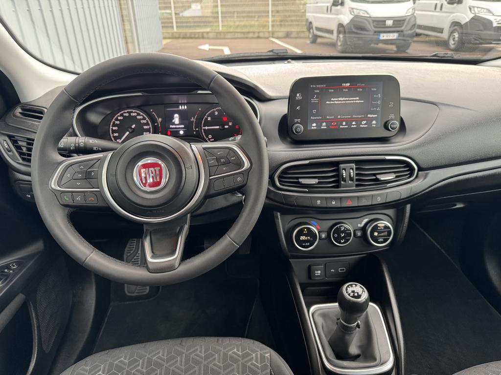 FIAT TIPO CROSS PLUS 1.0 L FIREFLY 100 CH PACK