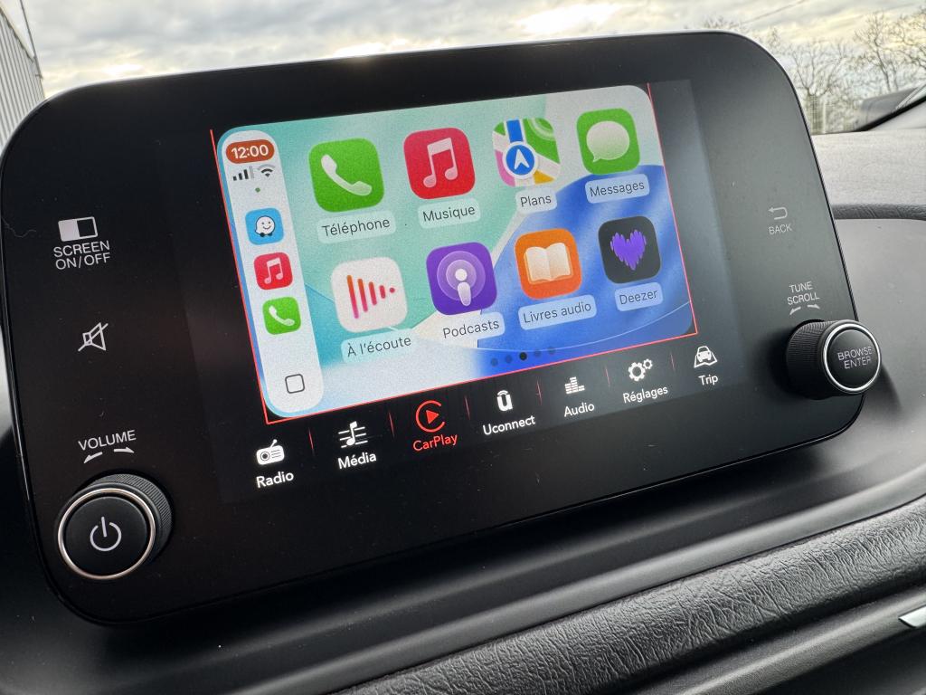 FIAT TIPO CROSS PLUS 1.0 L FIREFLY 100 CH PACK