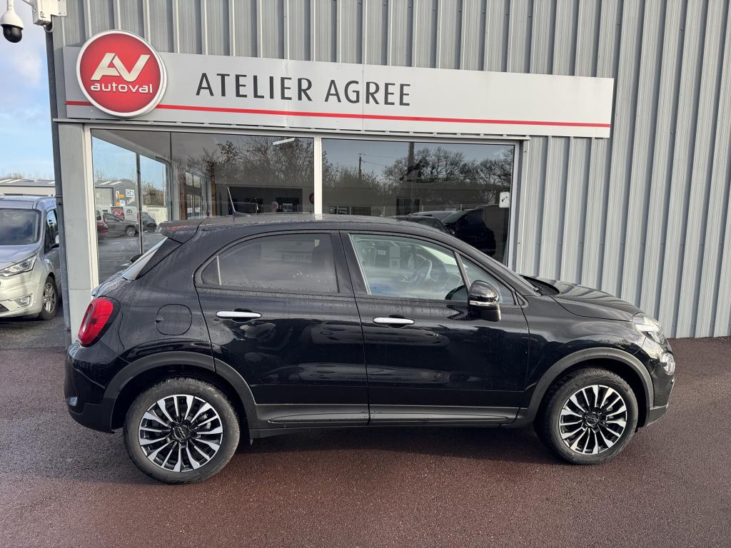FIAT 500 X 1.5 130 CH HYBRID DTC7 PACK CONFORT