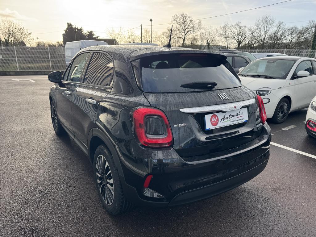 FIAT 500 X 1.5 130 CH HYBRID DTC7 PACK CONFORT