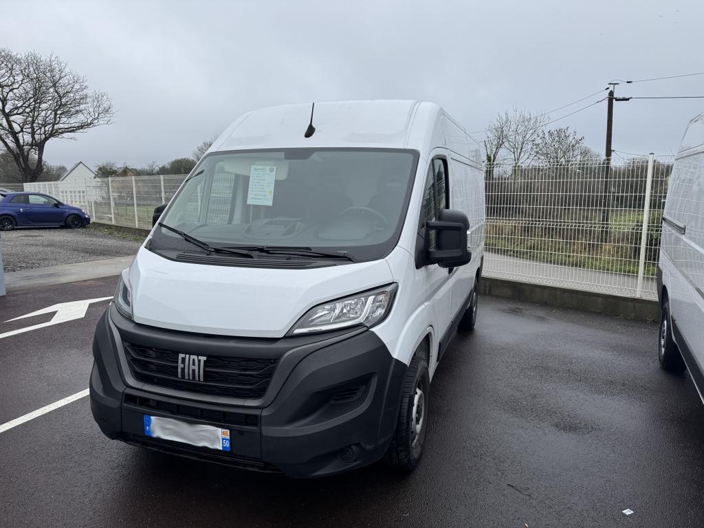 FIAT DUCATO MH2 3.3 140 CH PACK LOUNGE