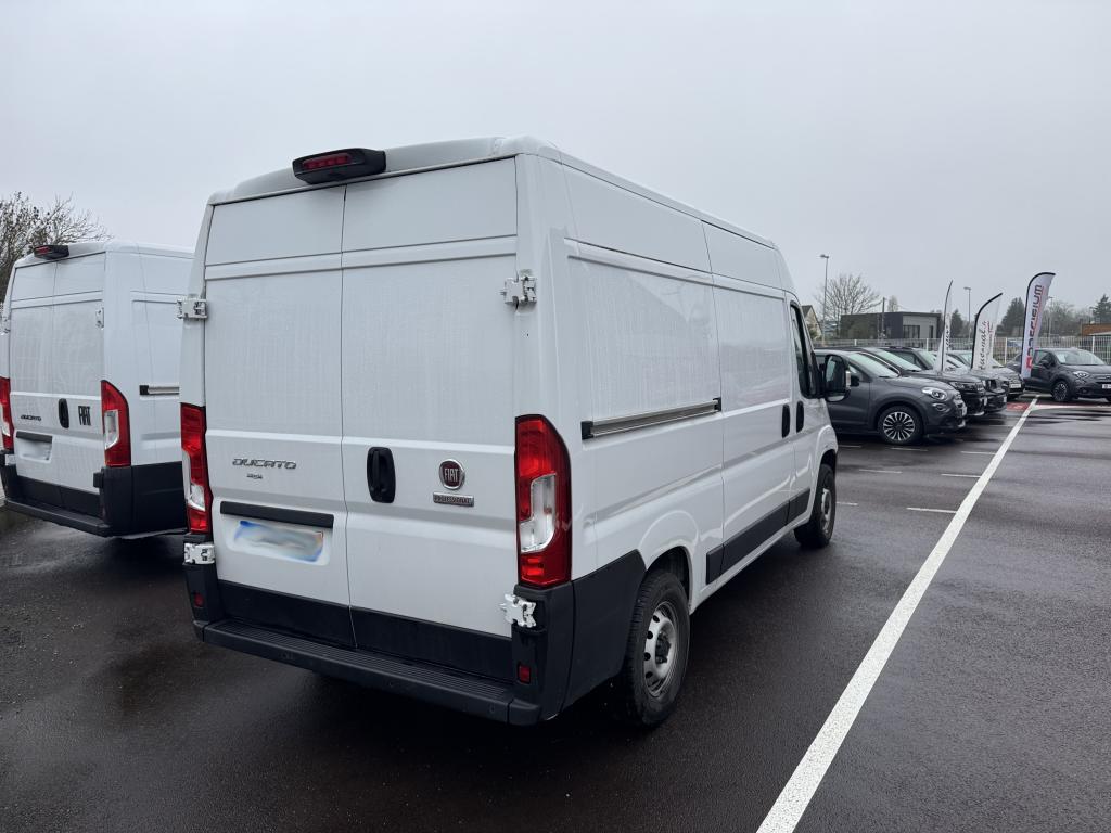 FIAT DUCATO MH2 3.3 140 CH PACK LOUNGE
